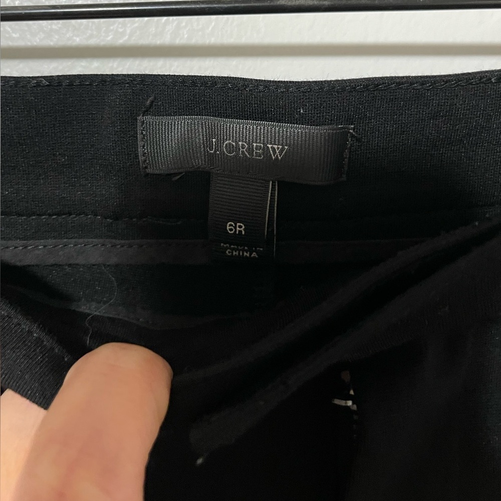J.crew black pant - Picture 6 of 6